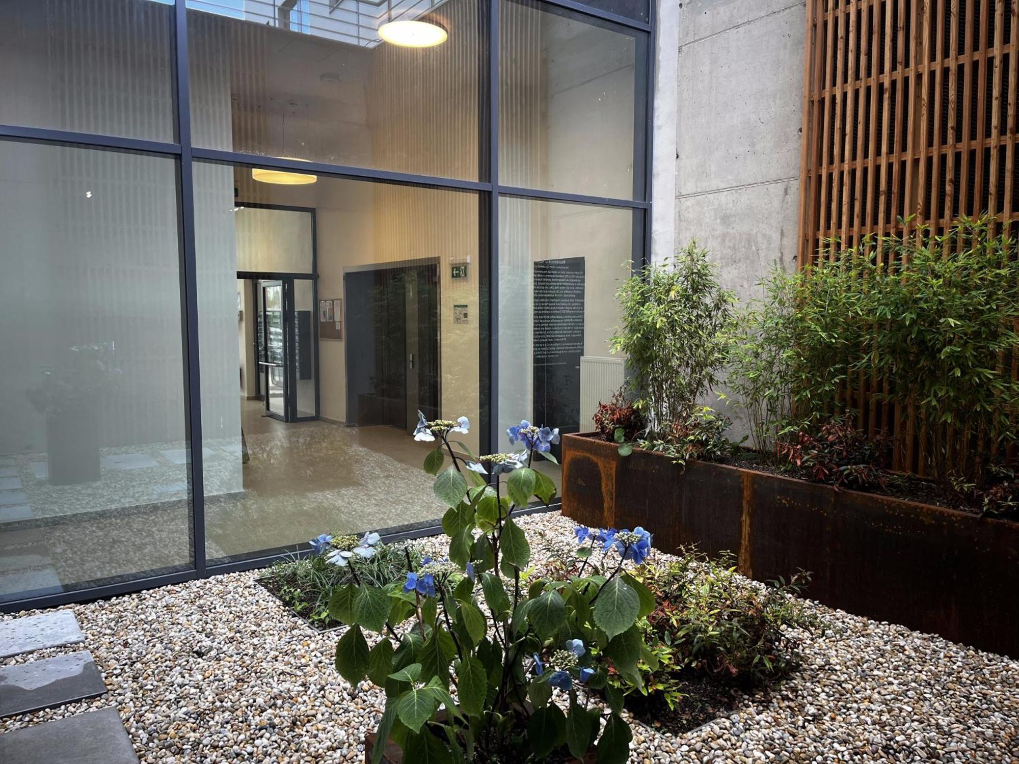 Rezidence U Vankovky Apartament *