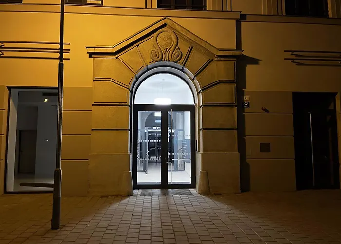 Rezidence U Vankovky