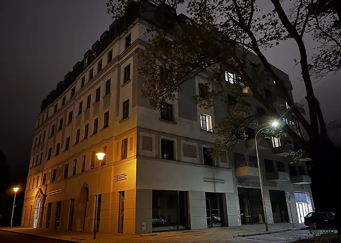 Rezidence U Vankovky