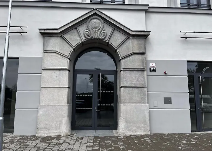 Rezidence U Vankovky