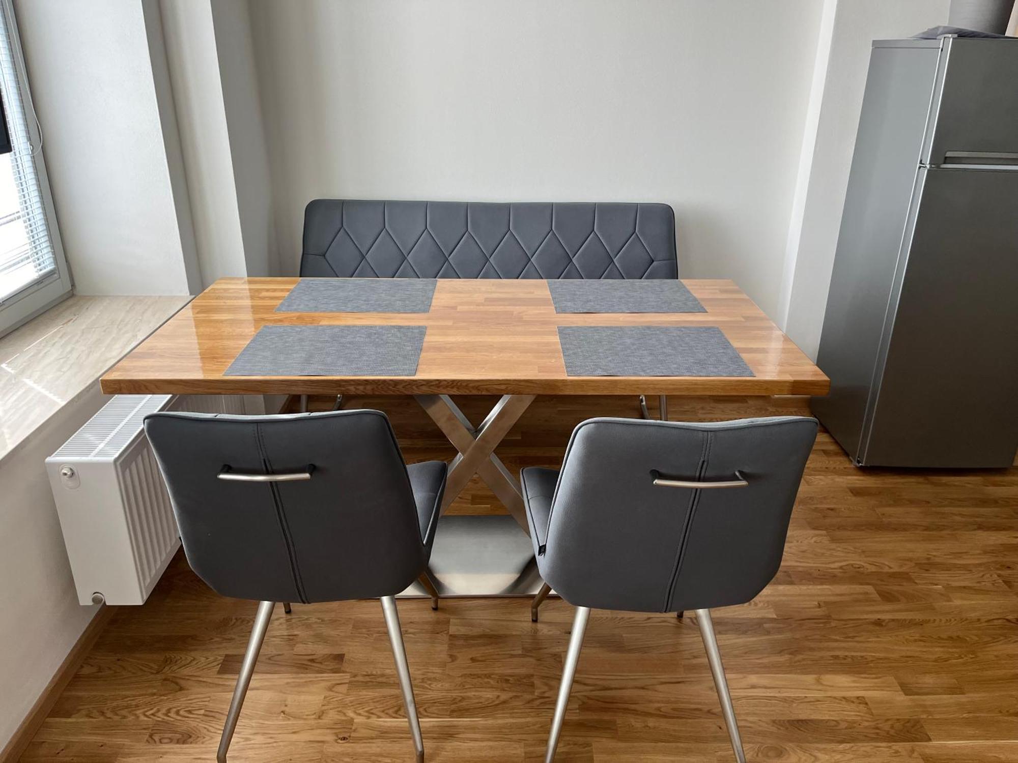 Rezidence U Vankovky Apartmán *