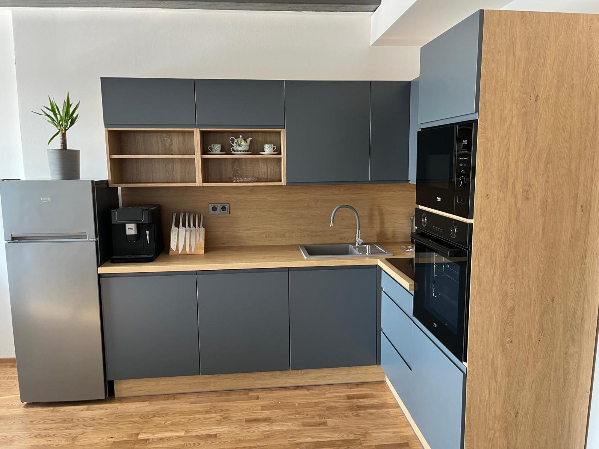 Rezidence U Vankovky Apartmán *