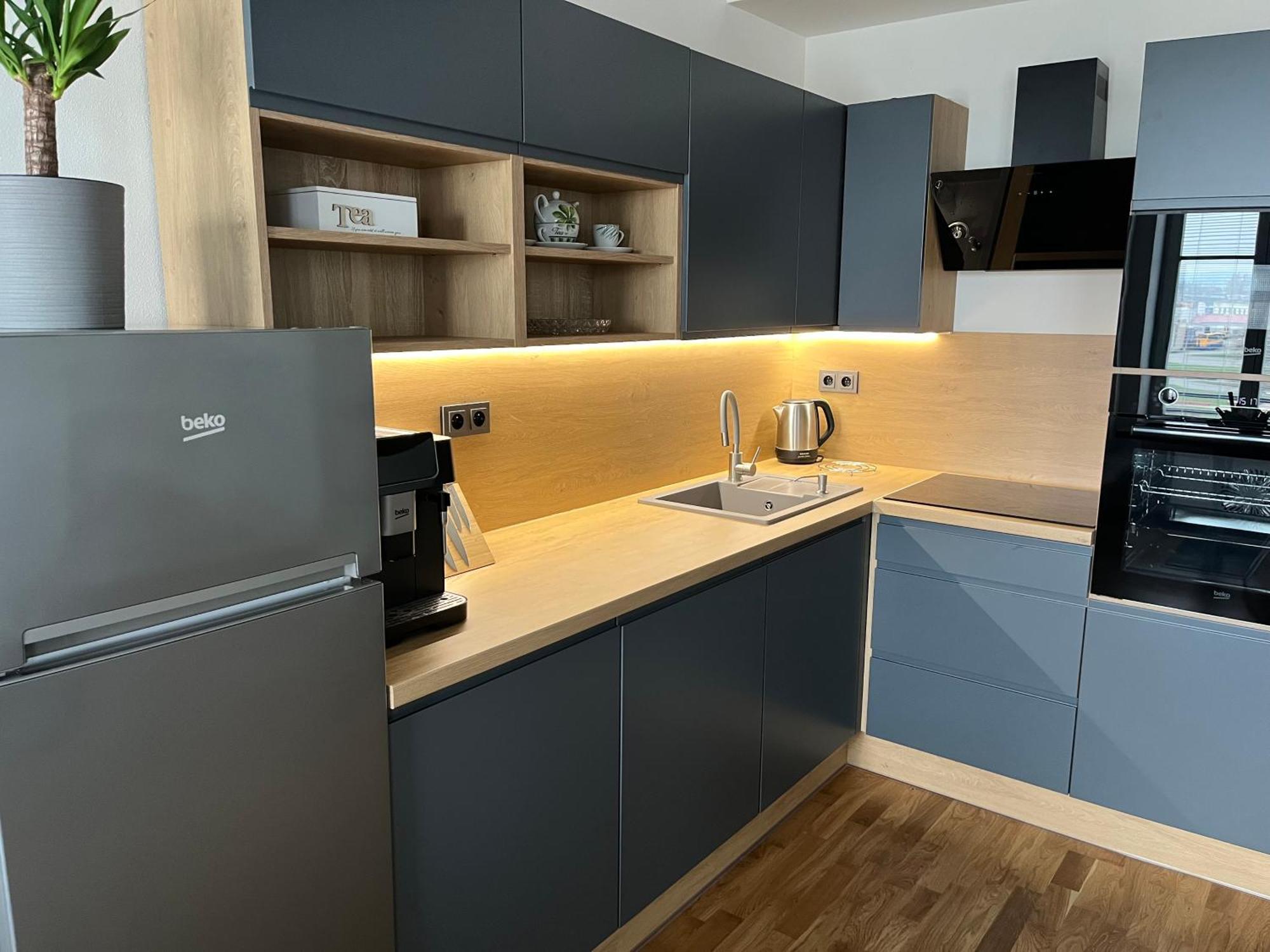 Rezidence U Vankovky Apartmán *