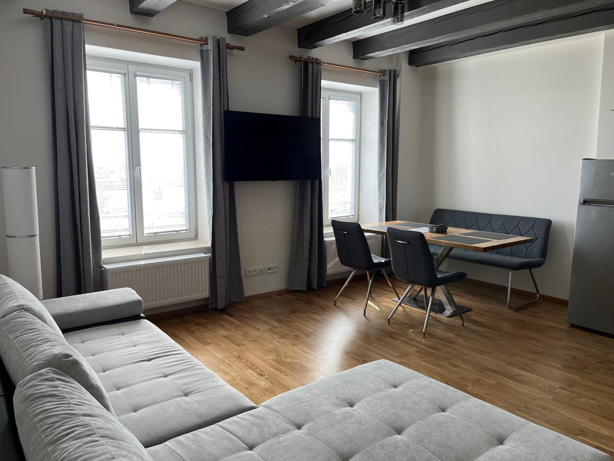 Rezidence U Vankovky Apartment Brno