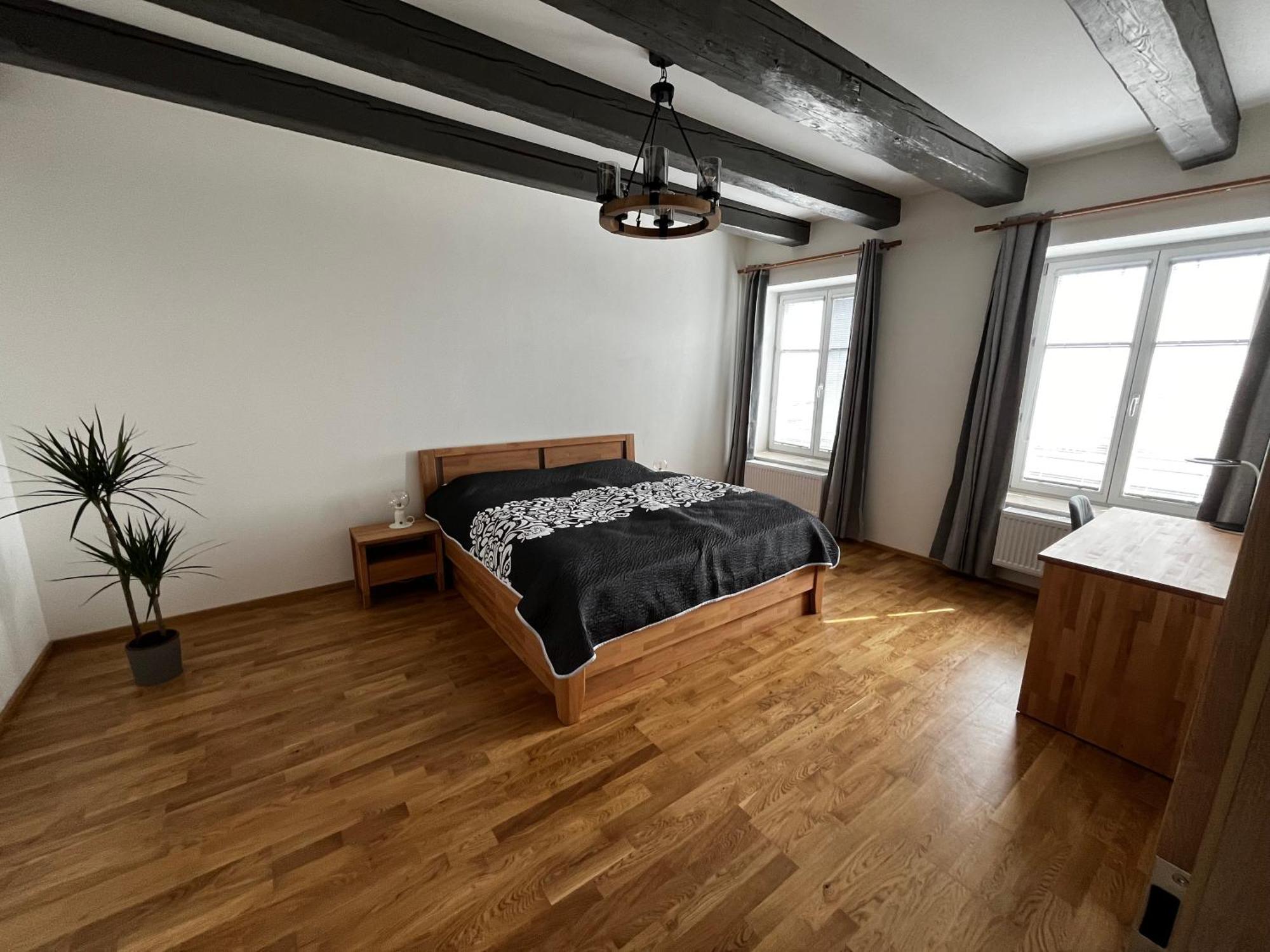 Rezidence U Vankovky Brno