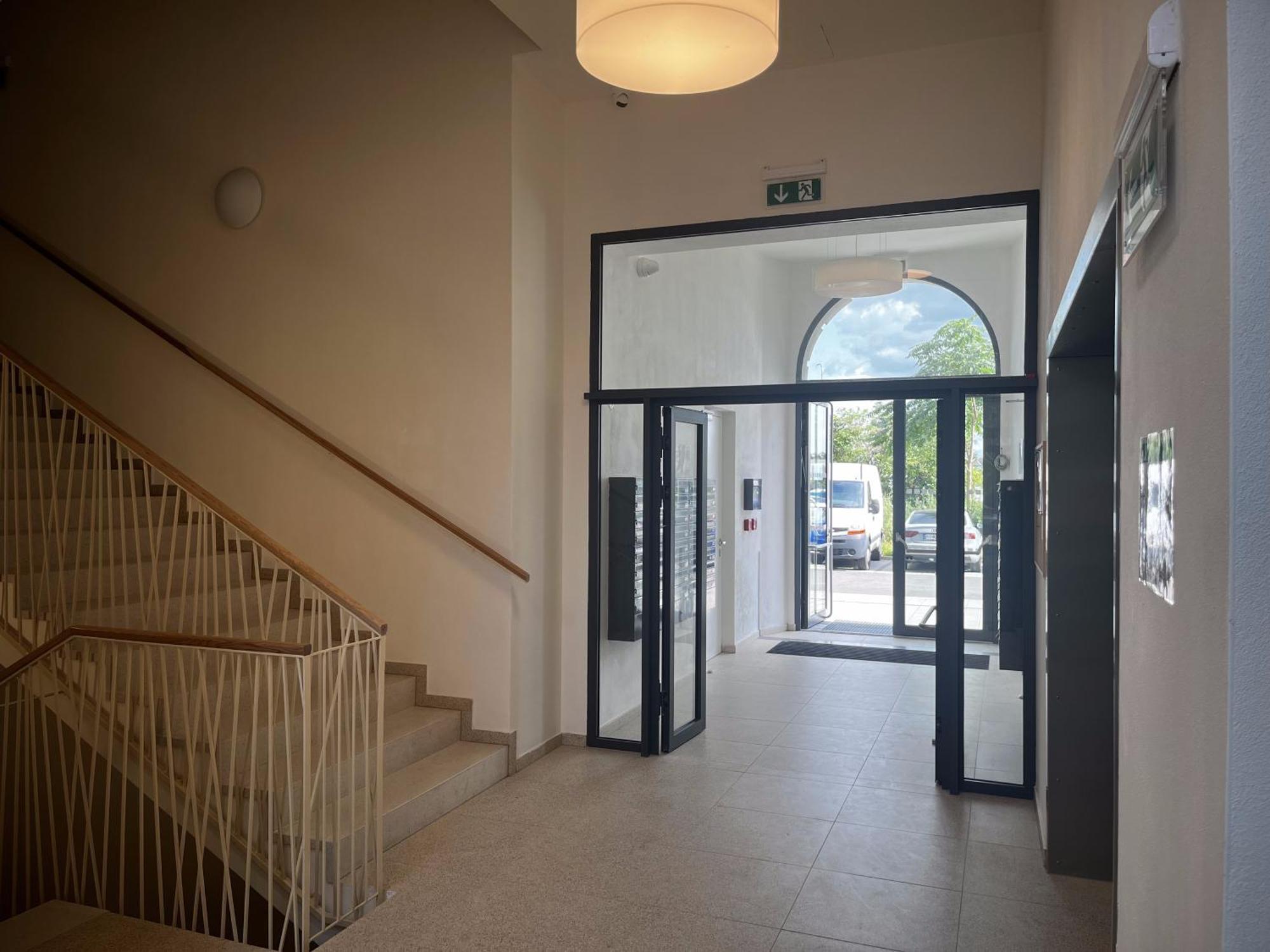 Rezidence U Vankovky Apartmán Brno