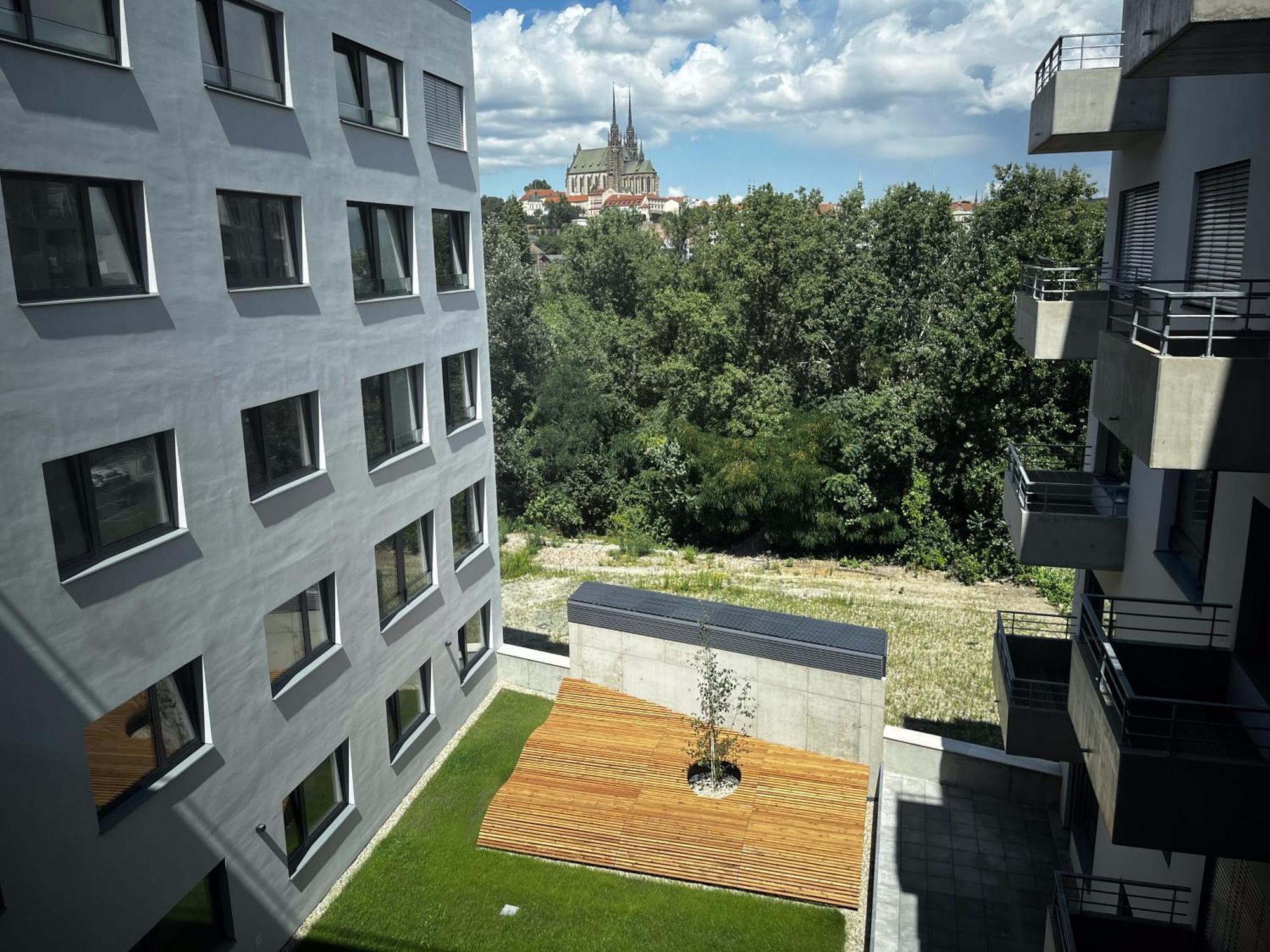 Rezidence U Vankovky