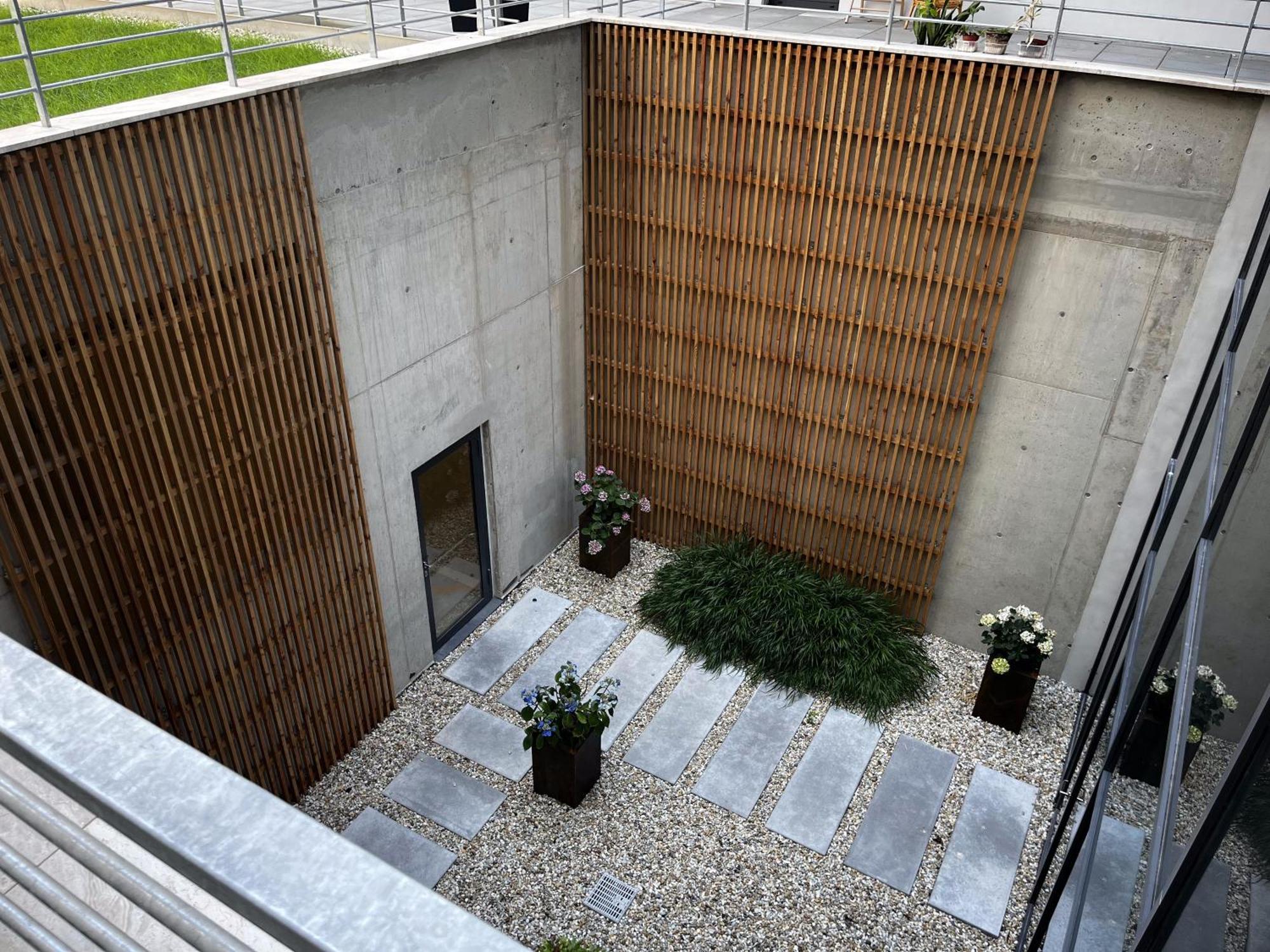 Rezidence U Vankovky Apartmán Brno