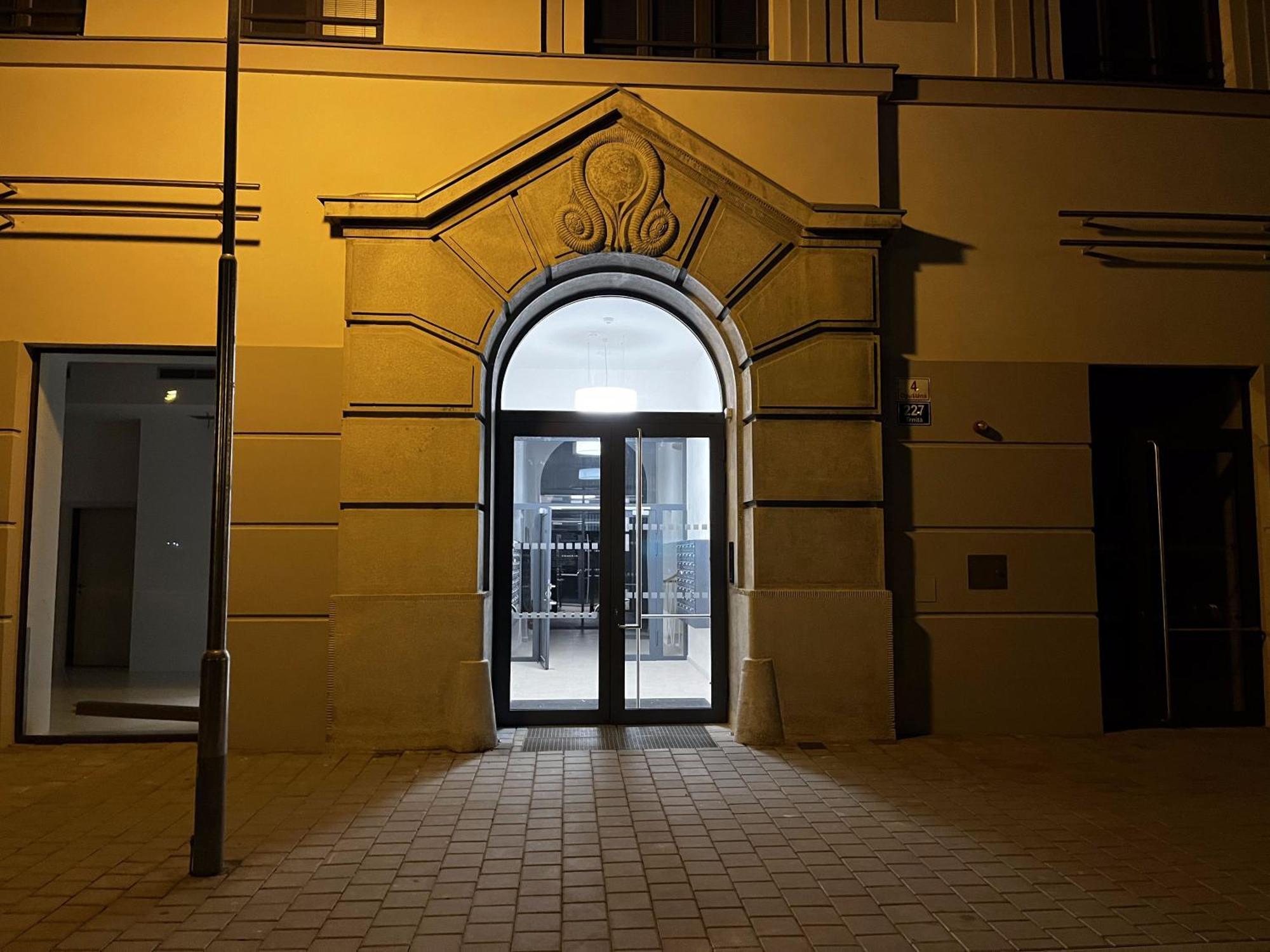 Apartment Rezidence U Vankovky Brno