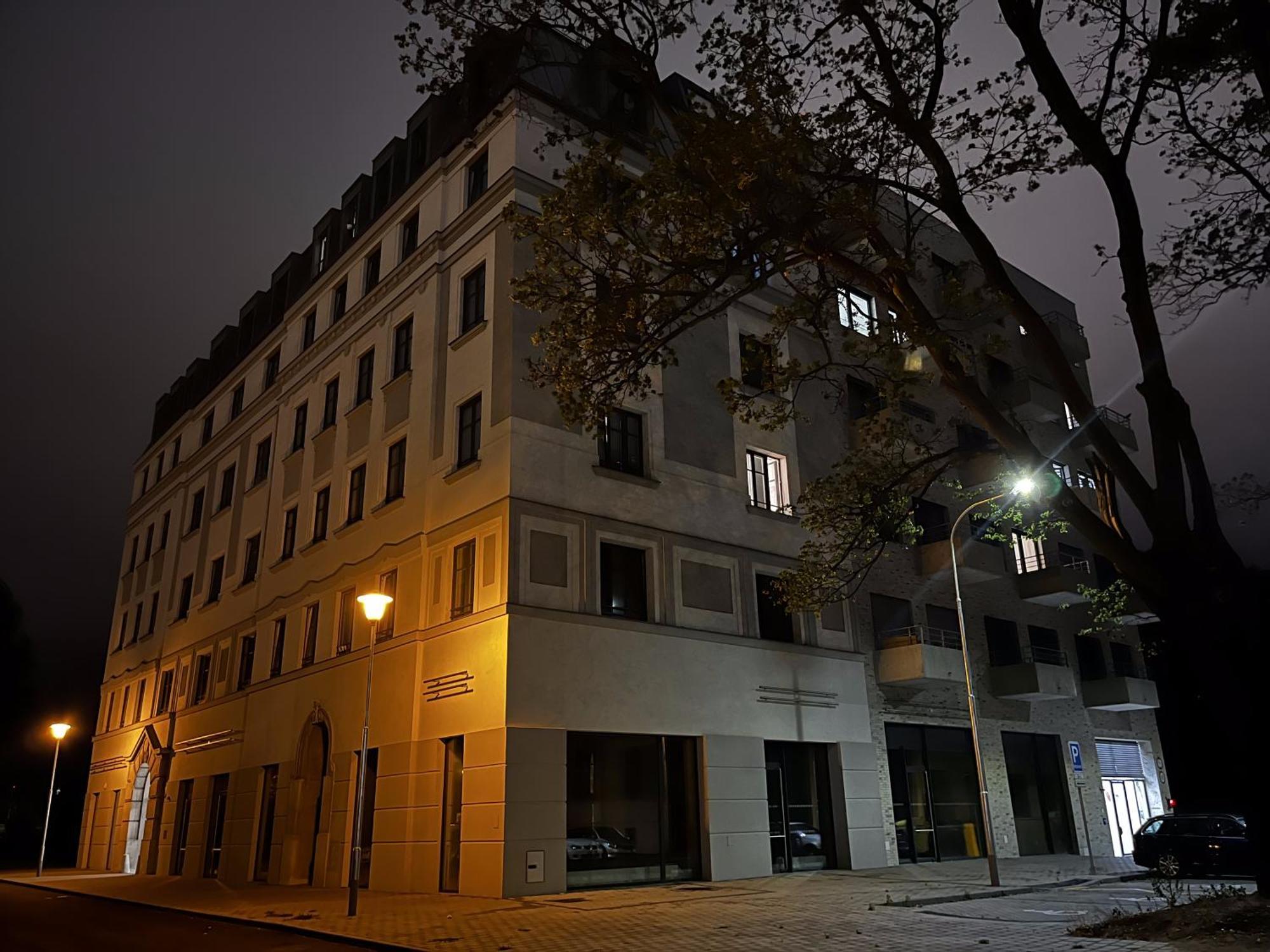 Rezidence U Vankovky Apartmán Brno