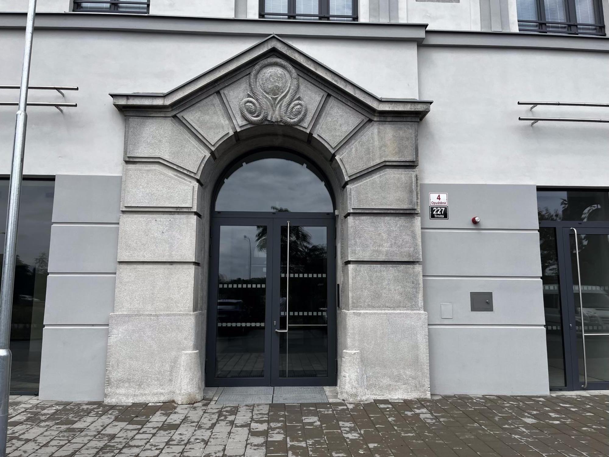 Rezidence U Vankovky Apartmán Brno