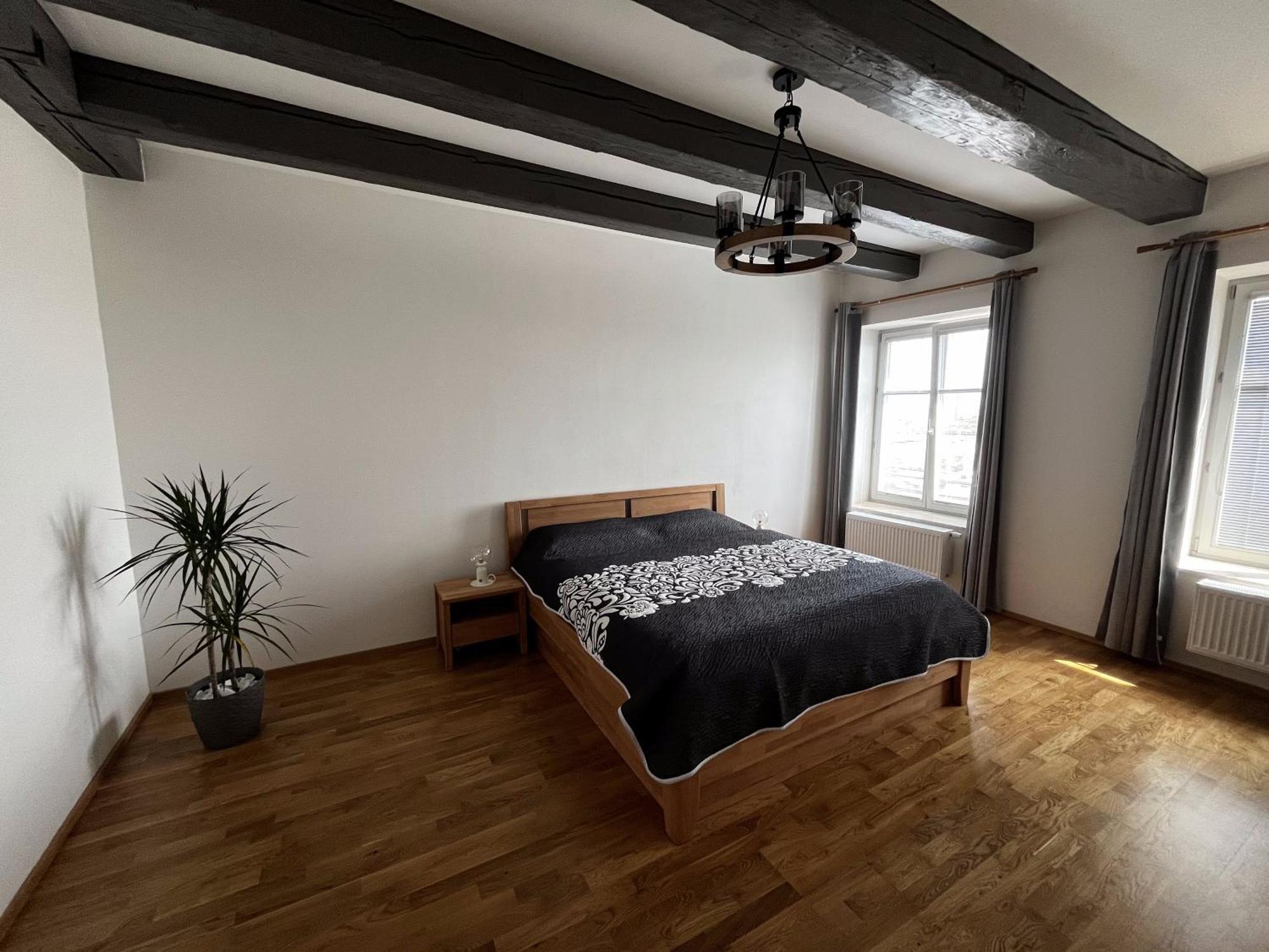 Rezidence U Vankovky Apartmán Brno